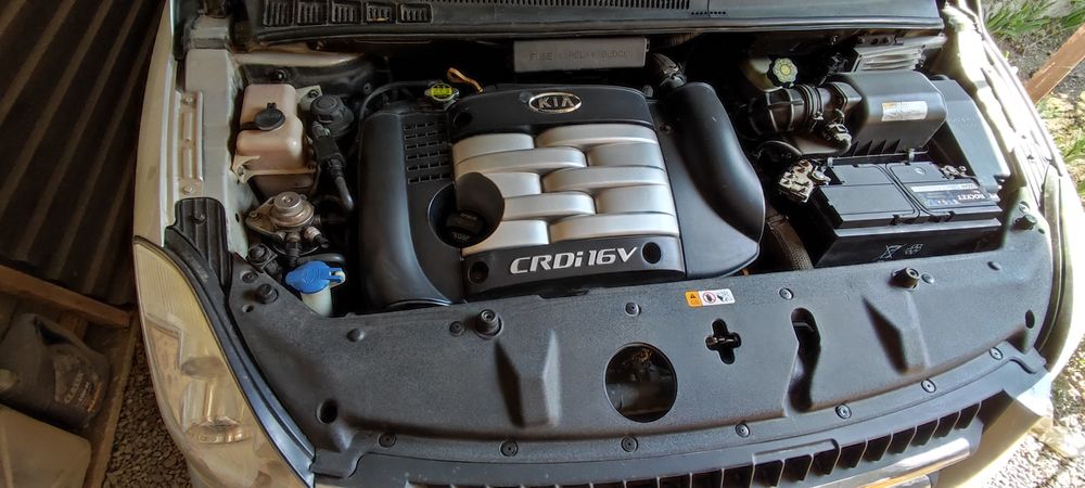 Kia Carnival II 2006