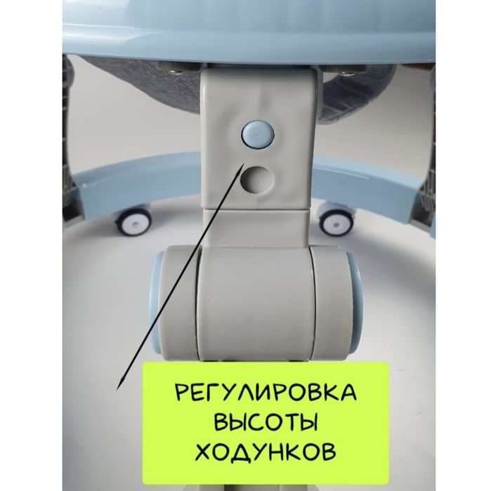 Продам ходунки в хорошем состоянии