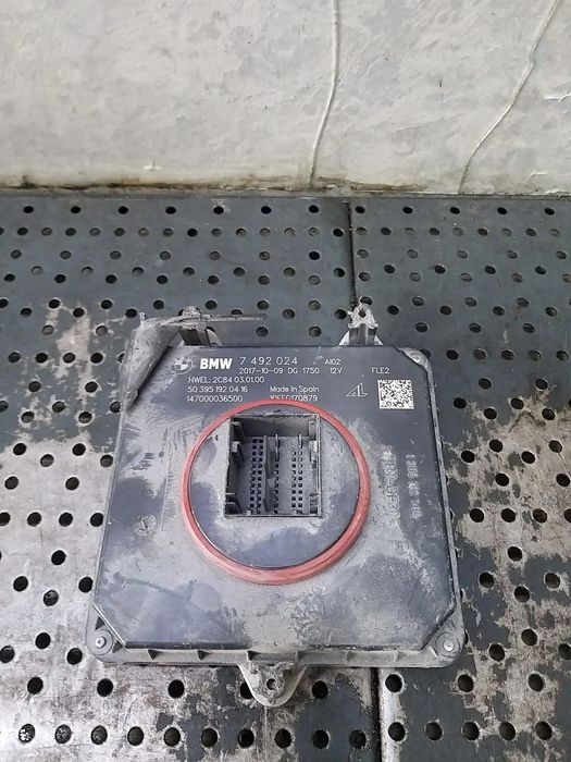 Modul balast xenon bmw seria 1 f20 f21 7492024 503951920416