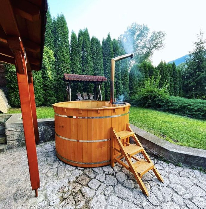 Cabana De Inchiriat RIMETEA cu ciubar‼️