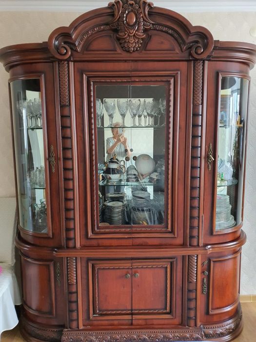 Стенка горка для гостиной