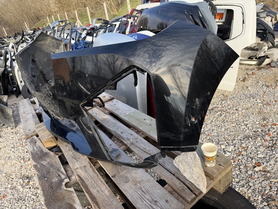 Броня BMW IX I20