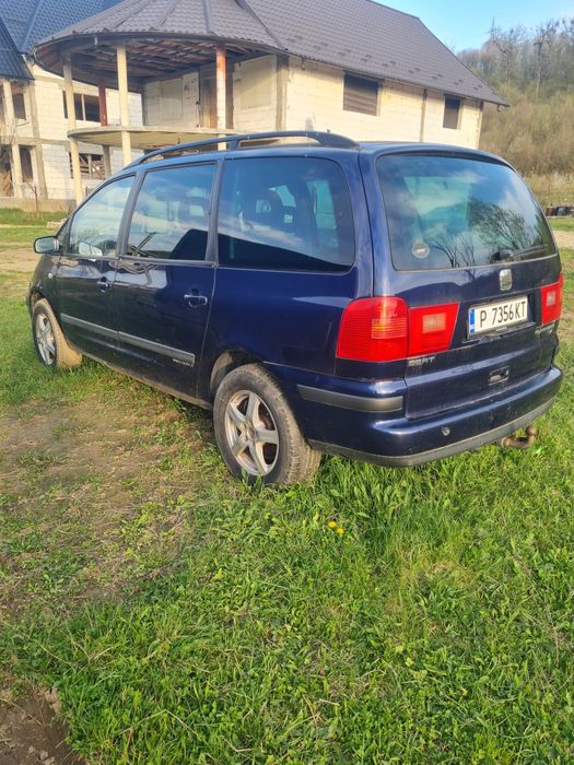 Vând seat alhambra