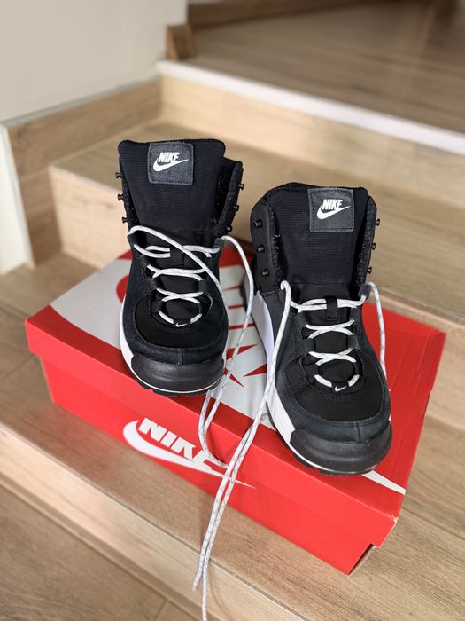 NIKE Зимни обувки