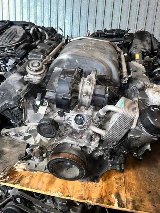 Двигатель М112 v2.6, v3.2 (M112.940, M112940) Mercedes-Benz бек
