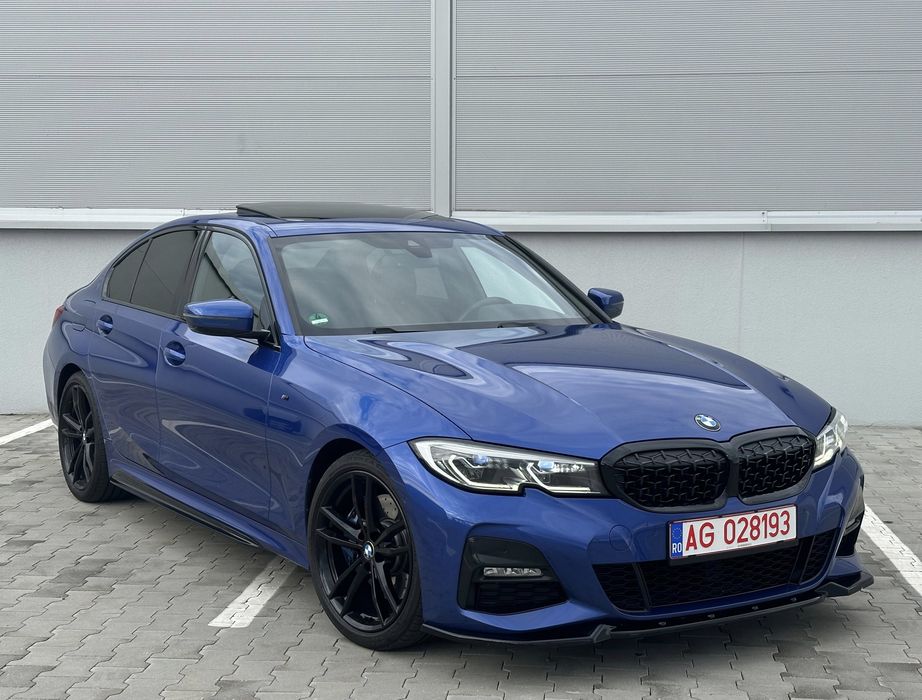 BMW Seria 3 2020 — imagine 3