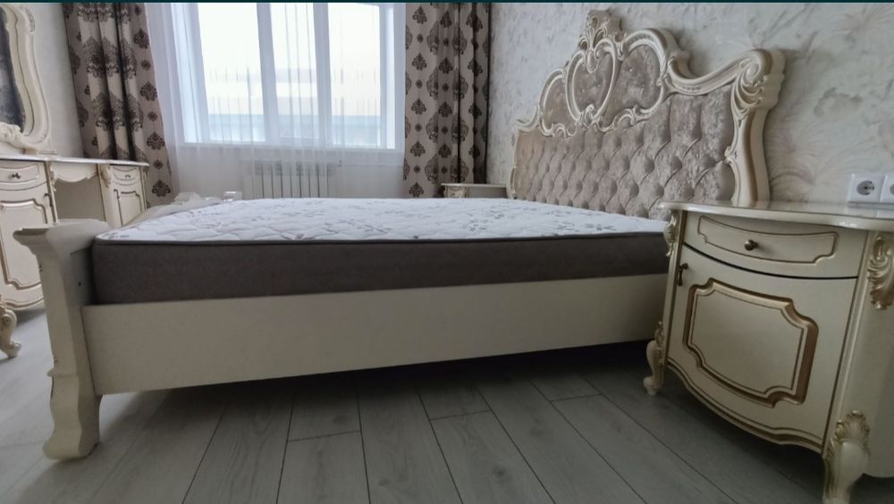 Матрас в хорошем состоянии