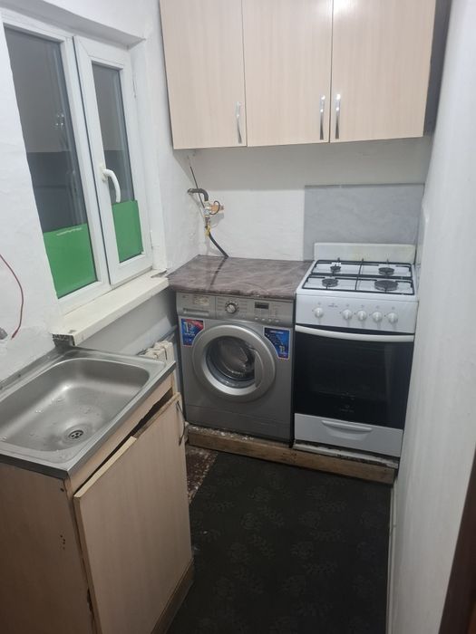 Времянка кваотира дом