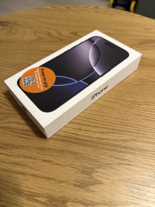 Vand Iphone 16 pro 128gb