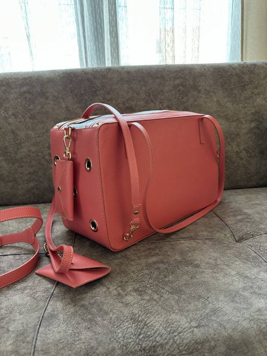 Чанта за вашият любимец