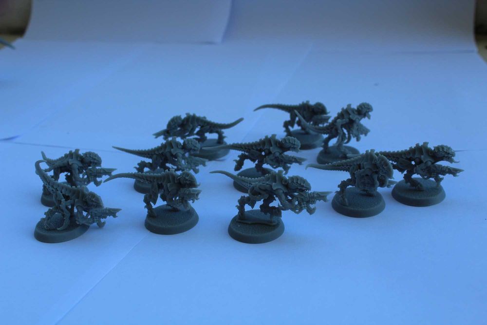 Warhammer 40K - Tyranids - Termagants