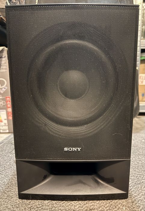 Sistem Home Cinema 5.1 Sony BDV-E490, Blu-ray 3D, Full HD, 1000W, Boxe Tallboy