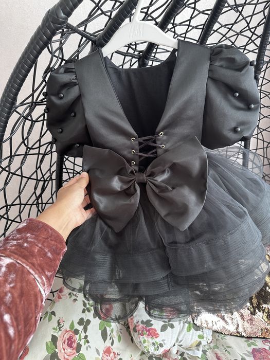 Продам детское платье