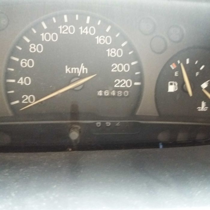 Форд Фиеста МК4 1.25/16V-1998