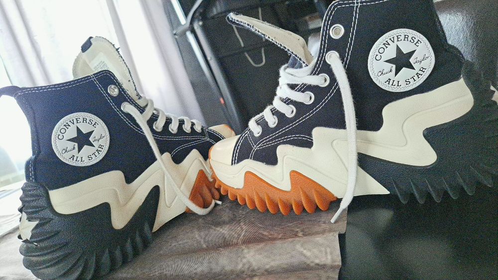 Converse кецове високи