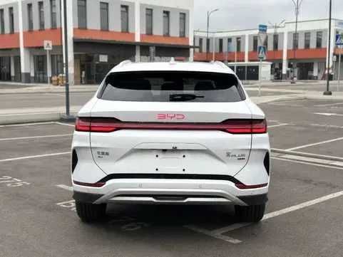 BYD Song Plus Champion 605km naqd va halol nasiya