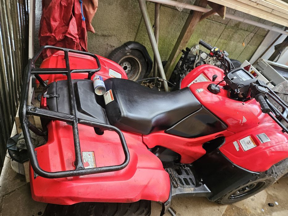 Honda 420 cc 4x4