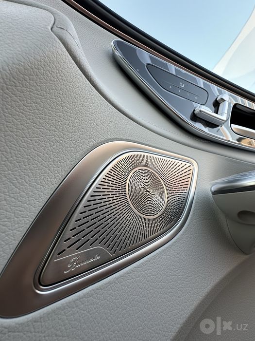 Mersedes Benz EQE 500 4Matic 2025 Седан