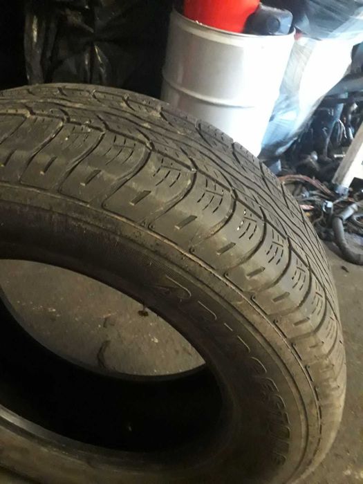 Гуми за джип, 4 бр, в много добро състояние