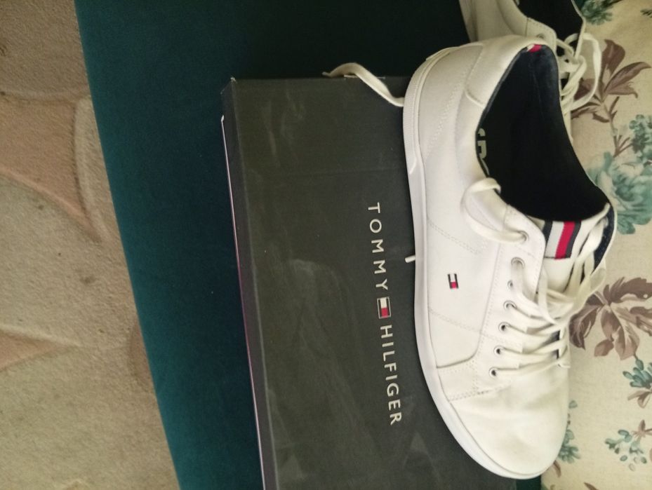 Tenis Tommy Hilfiger