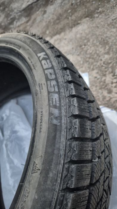 Зимние шины KAPSEN 245/40 R19