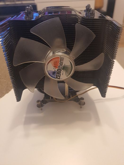 Cooler LGA775 - ZeroTherm