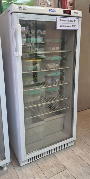 Продам холодильник фармацевтический