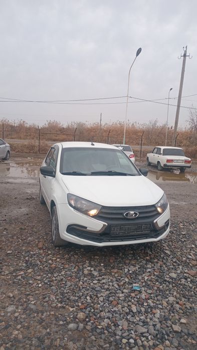 Авто лада ваз гранта