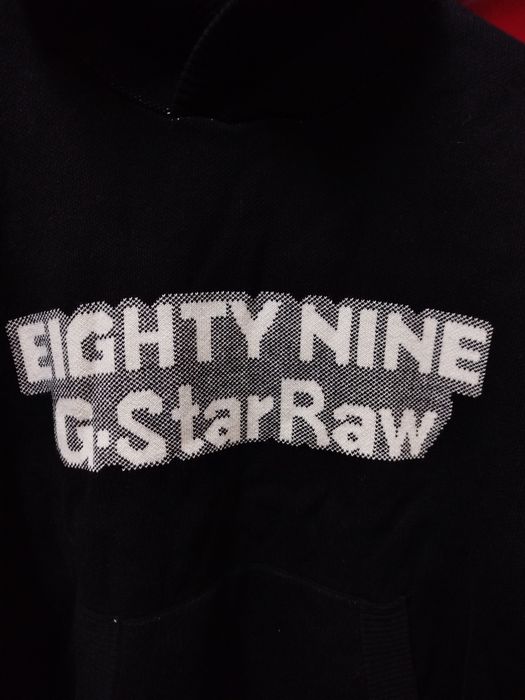 Оригинален суичър G-Star Raw Graphic S , M нов мъжки черен блуза худи