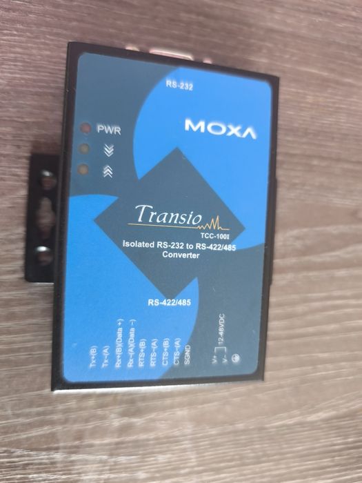 Преобразователь TCC-100I moxa