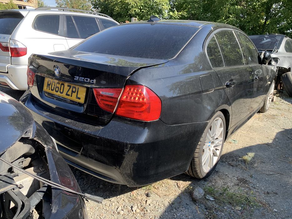 Продаваме на части бмв е90 320д 184кс bmw e90 320d 184hp.