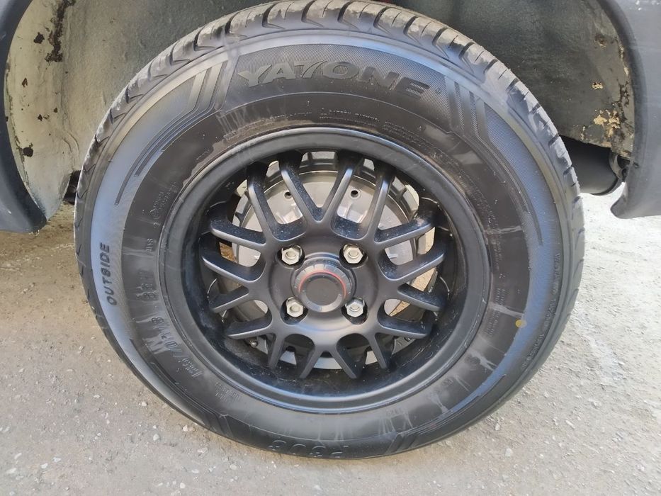 Диски с баллонами R13 ВАЗ Лада ЖИГУЛИ