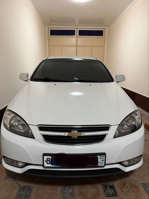 Chevrolet Lacetti / Gentra 2023