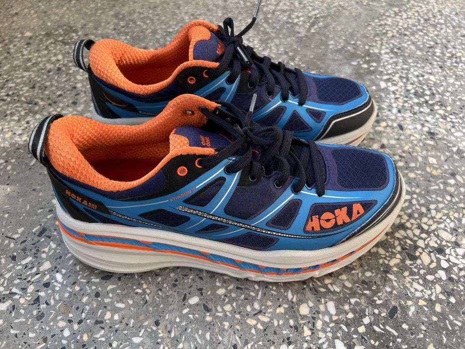 Hoka Stinson 3 ATR 42 2/3