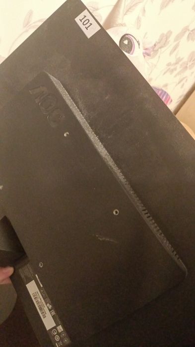 Монитор loc отличный