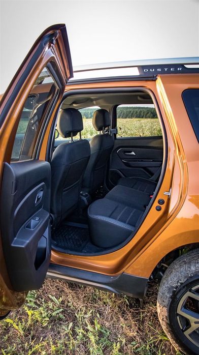 Dacia Duster 2019 4WD 1.3 TCE 150 cp 110000 km