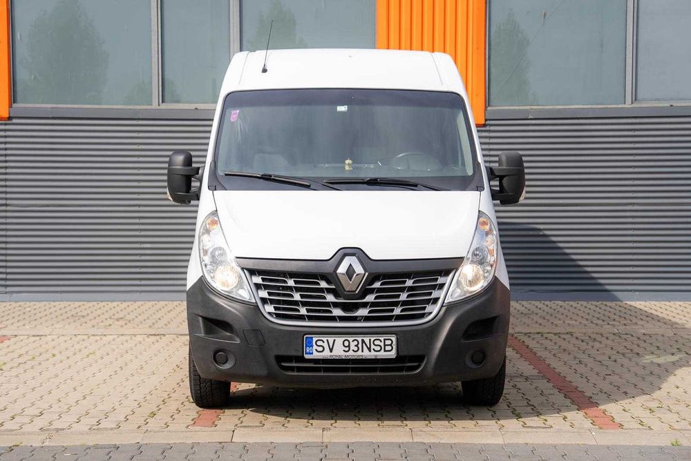 Vand Renault Master