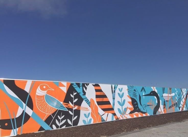 Муралы , художественная роспись