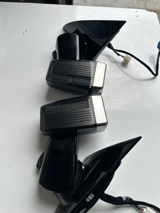 Дигитални огледала / камера Hyundai IONIQ 5