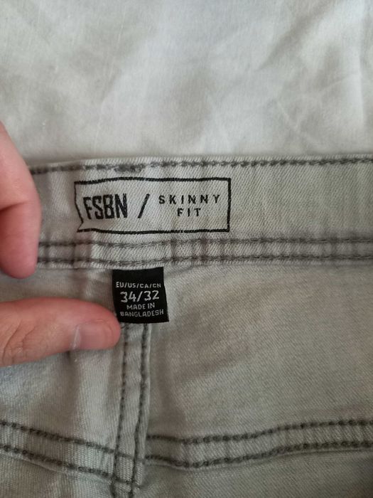 FSBN Дънки - Slim Fit