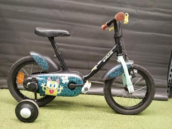 mini monsters - produs resigilat - (SecondHand) Decathlon