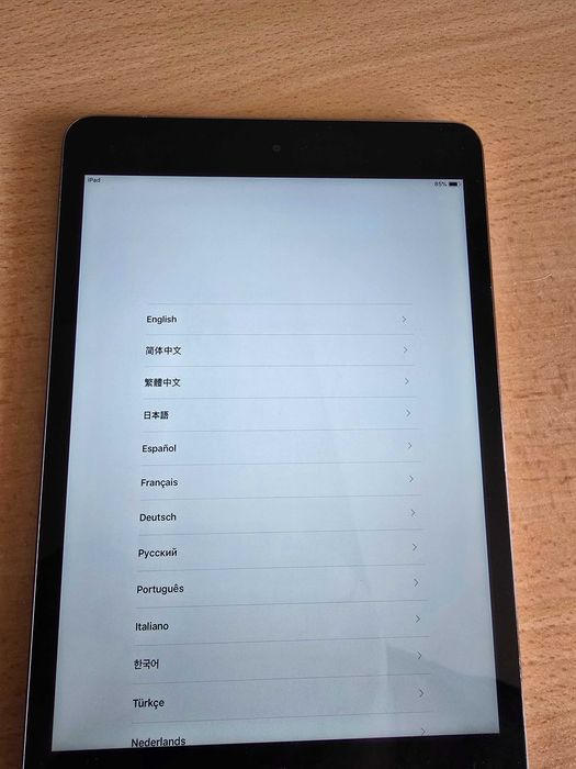 Ipad mini 2 16GB