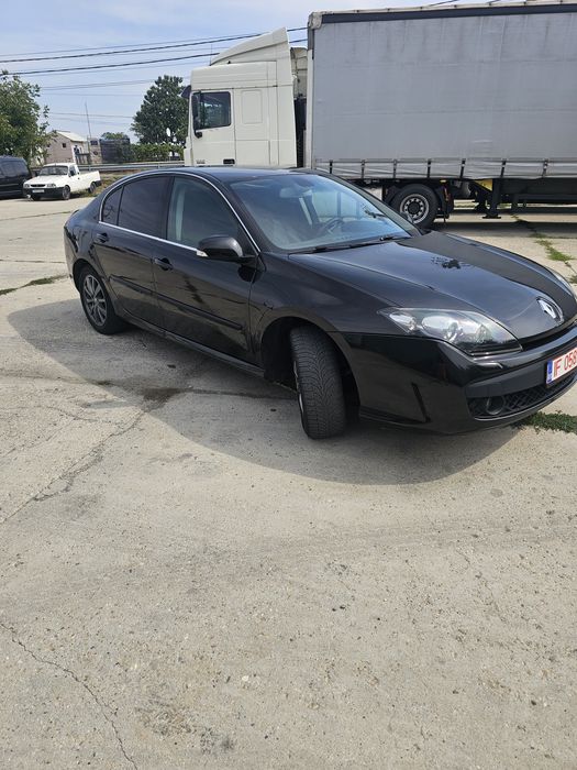 Renault Laguna 3 Facelift 2010