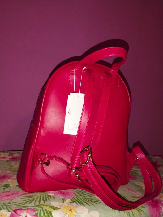 Червена раница - нова