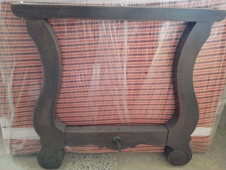 Трапезна маса масив 140/80/75