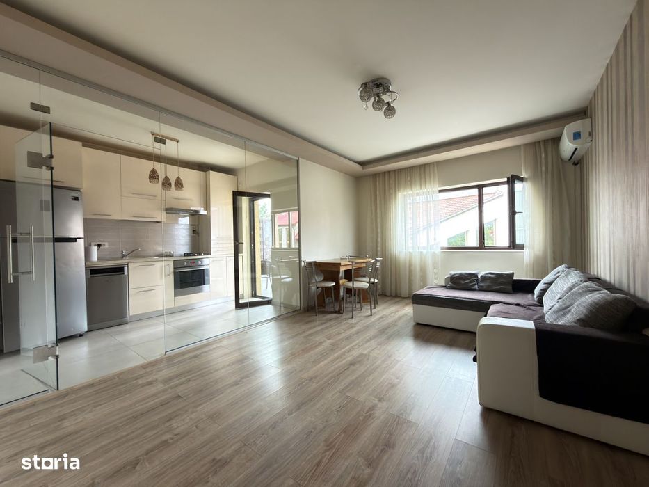 Apartament 3 camere, decomandat, etaj 1, 65 mp utili - Dumbravita — fotografia 1