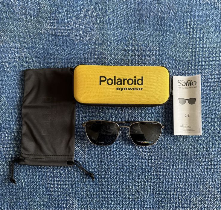 Polaroid / Hawkers ОРИГИНАЛНИ слънчеви очила
