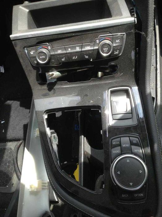 BMW 2 Gran Tourer 1.8D Luxury Line на части