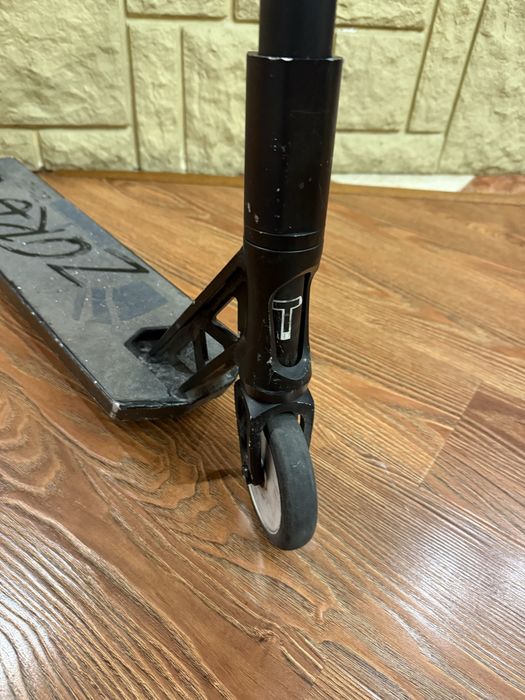 Самакат трюковой б/у