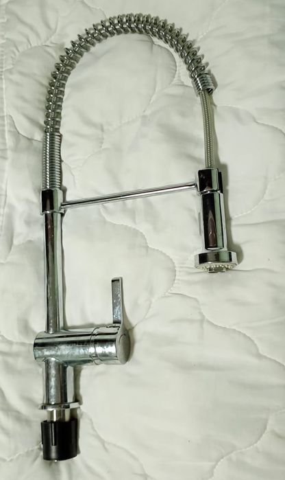 Baterie pentru chiuveta